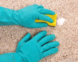 carpet stain removal